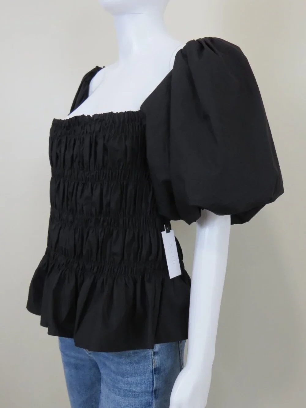 Astr smocked bodice